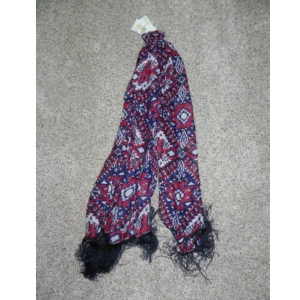 Capelli Kimono Scarf Womens One size NWT